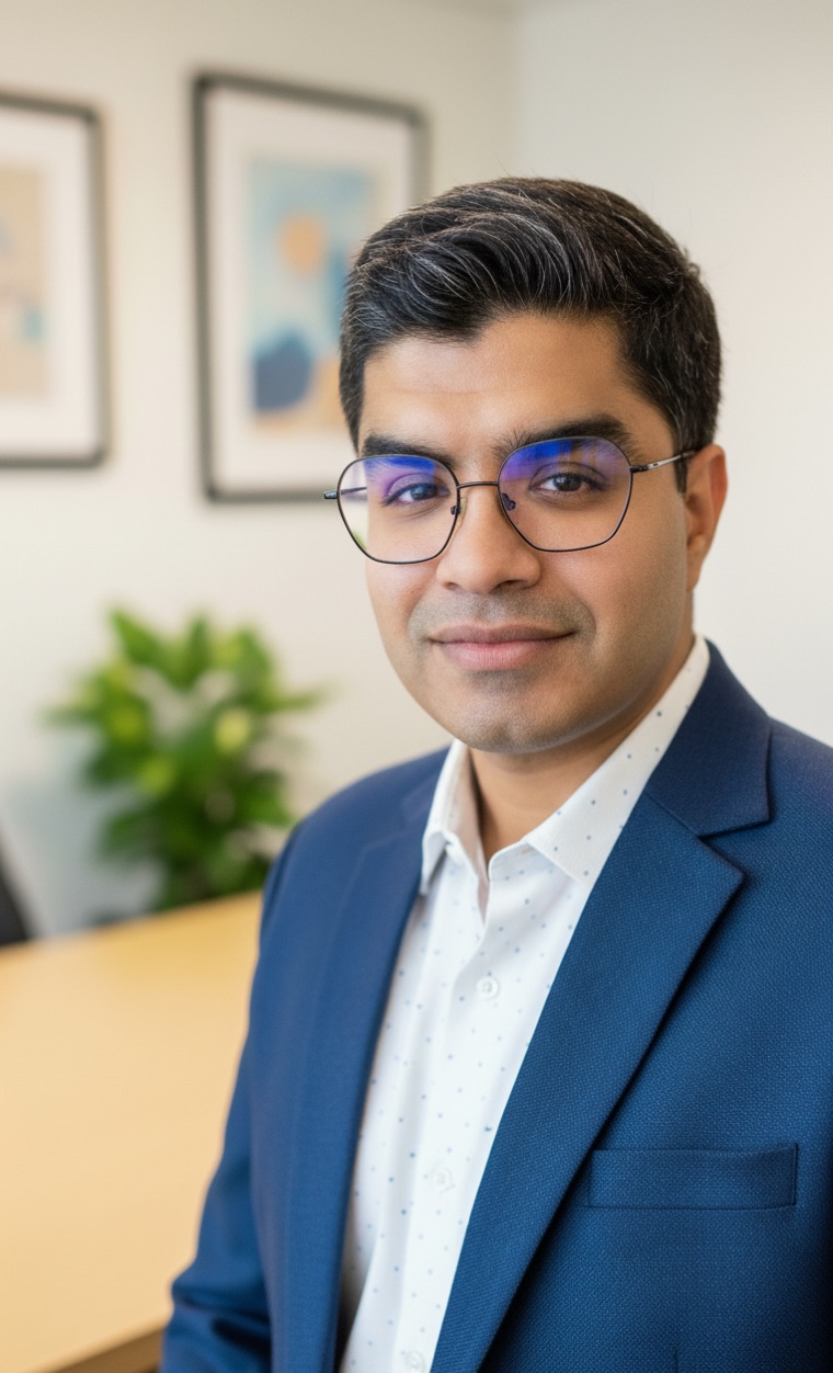 Parag Kothari, Founder & Principal Consultant, AVYA Consulting