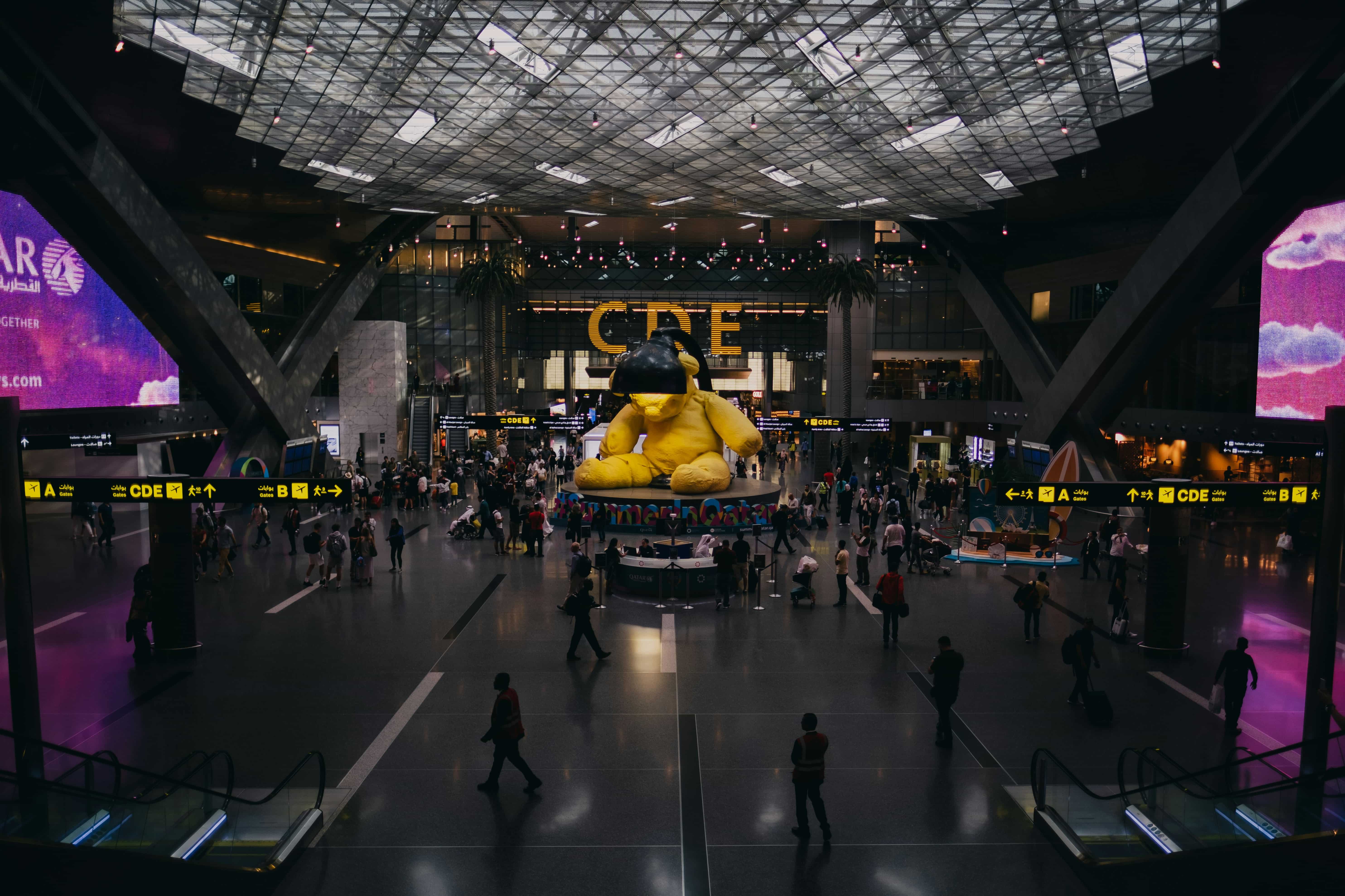 Hamad International Airport